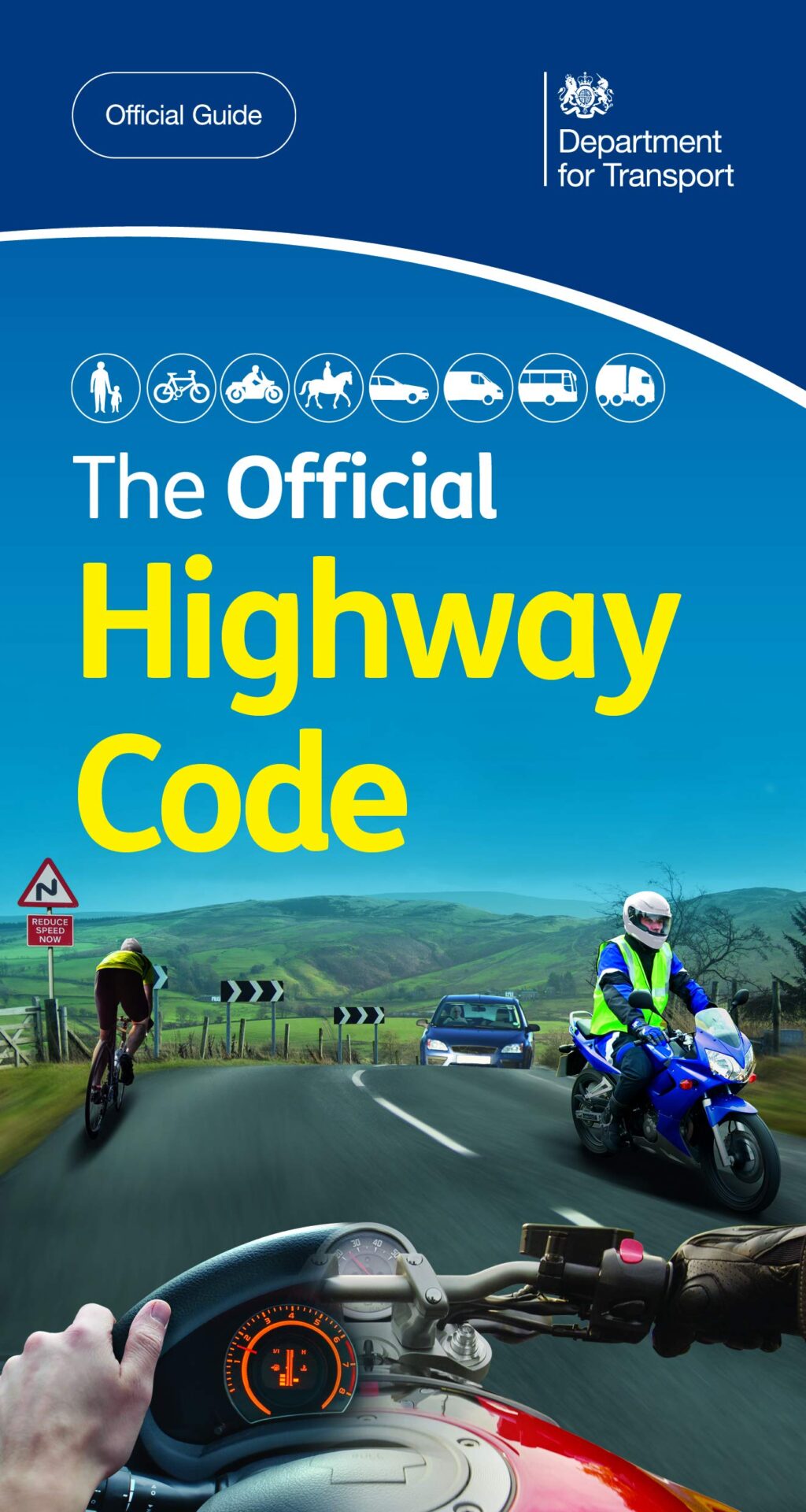 Your Essential Guide: The Official DVSA Highway Code - Charlie Products